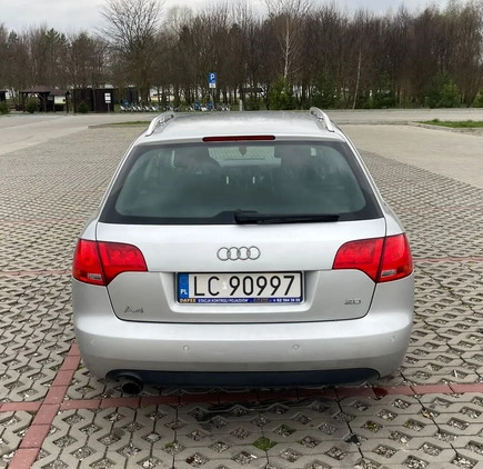 Audi A4 cena 20900 przebieg: 289000, rok produkcji 2008 z Chełm małe 92